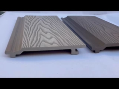 Экологически чистые WPC облицовки для современных внешних отделений