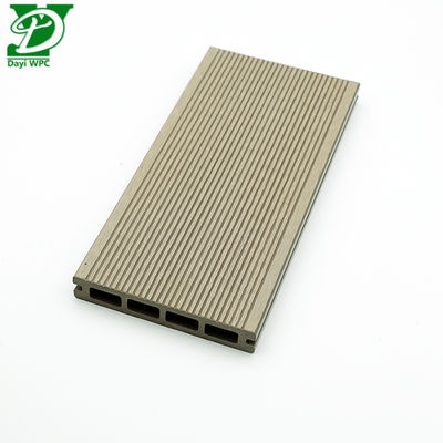 3D Глубоко рельефная полая доска ДПК с 3D-тиснением